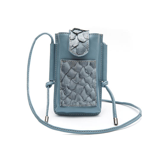 porta celular azule -2-